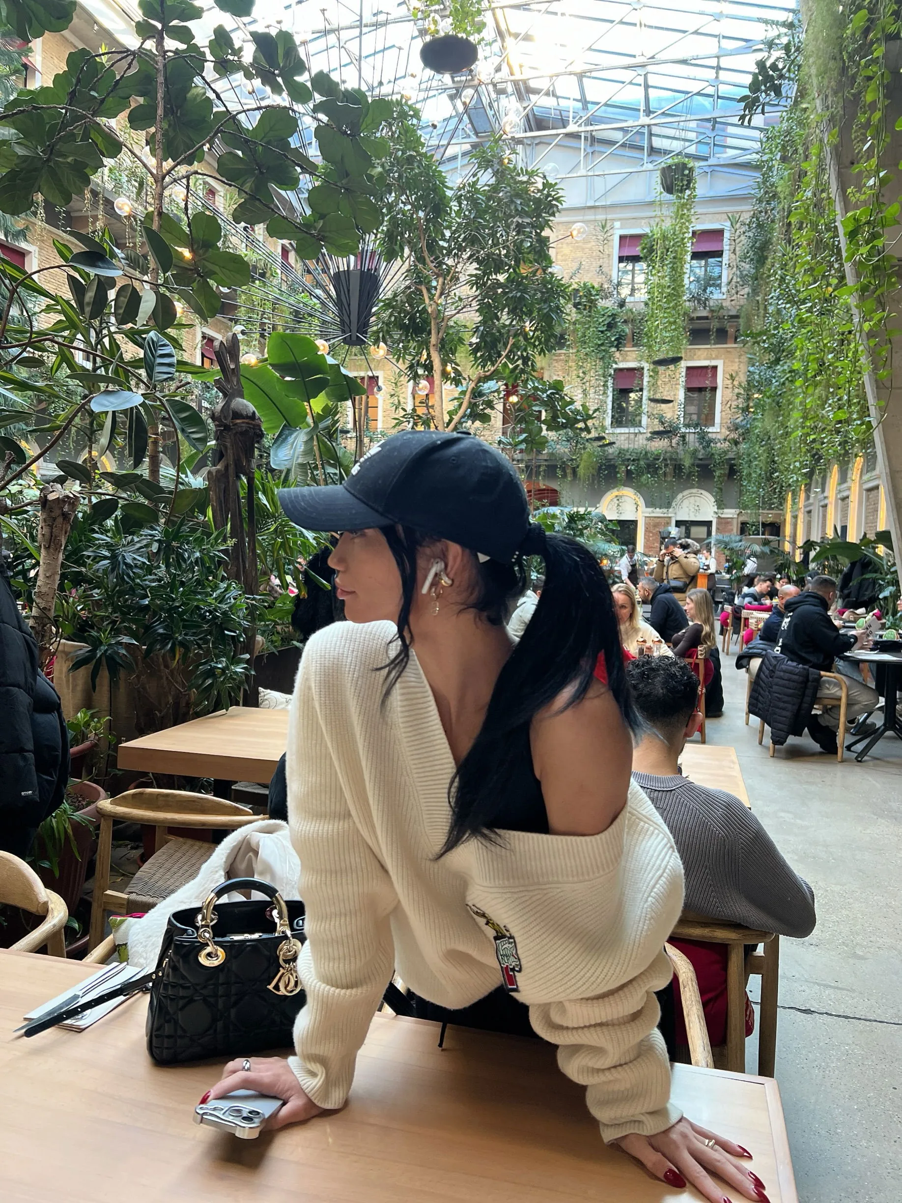 Nisa Serez XL - Escort Berlin