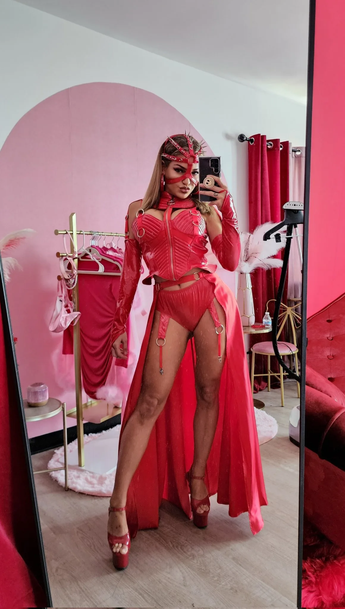 Ts Yekaterina Ivanova - Escort Berlin